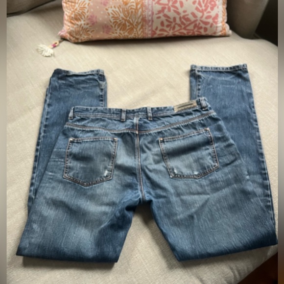 Designer Ermanno Scervino Men’s Jeans. - Picture 6 of 8